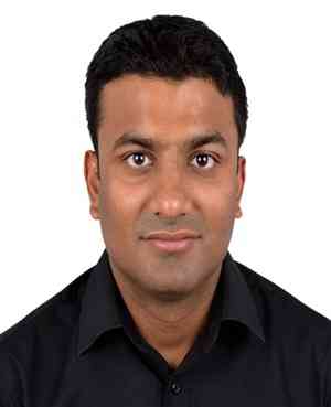 Yashodhan Ghorpade
