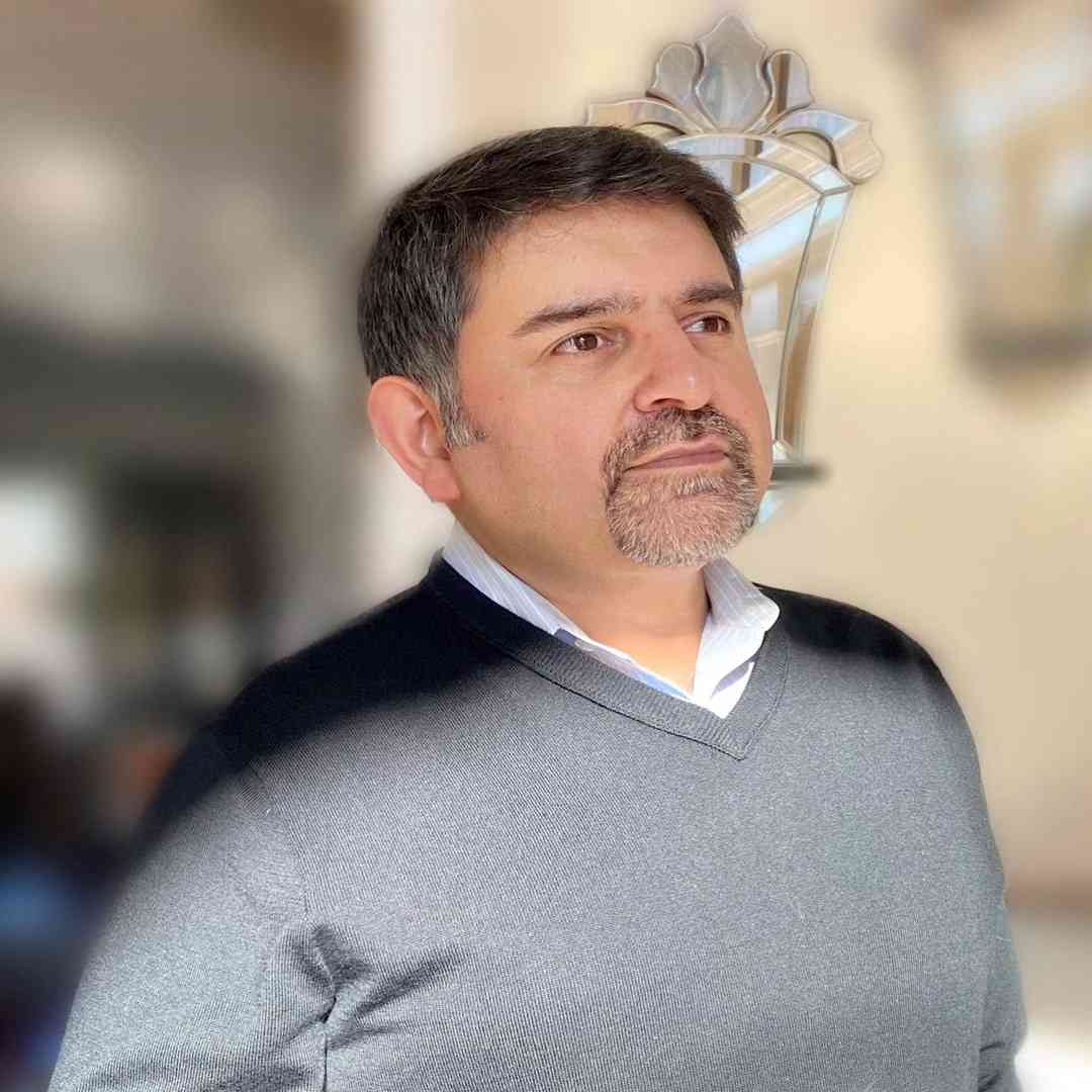 Dr. Kamran Bokhari