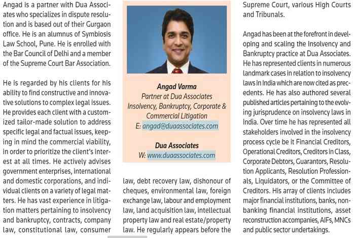 Angad Varma