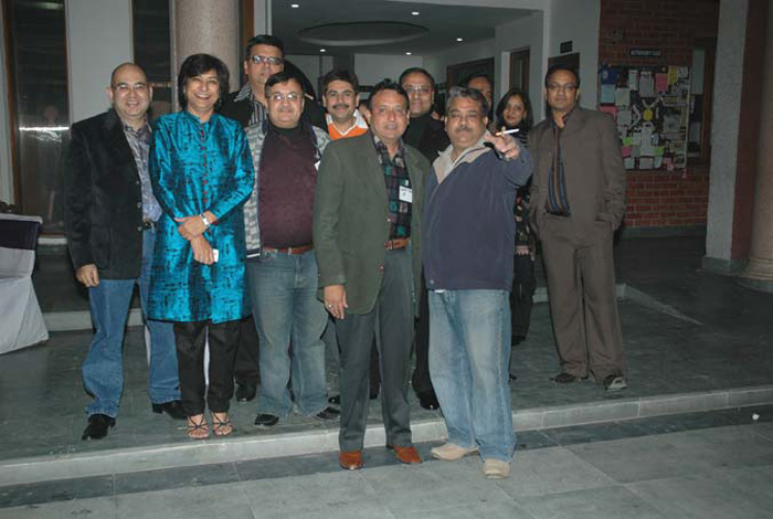 Alumni Reunion 2007