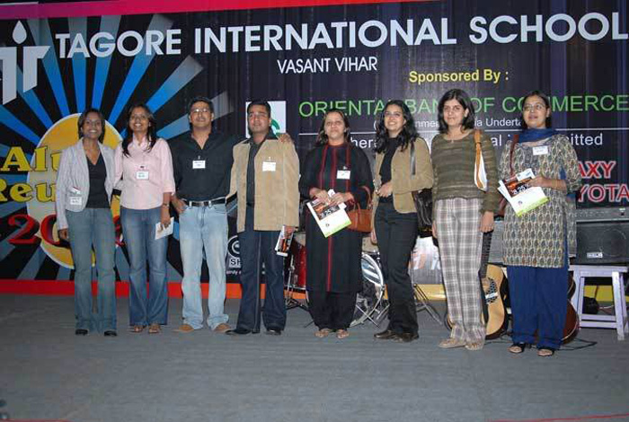 Alumni Reunion 2006