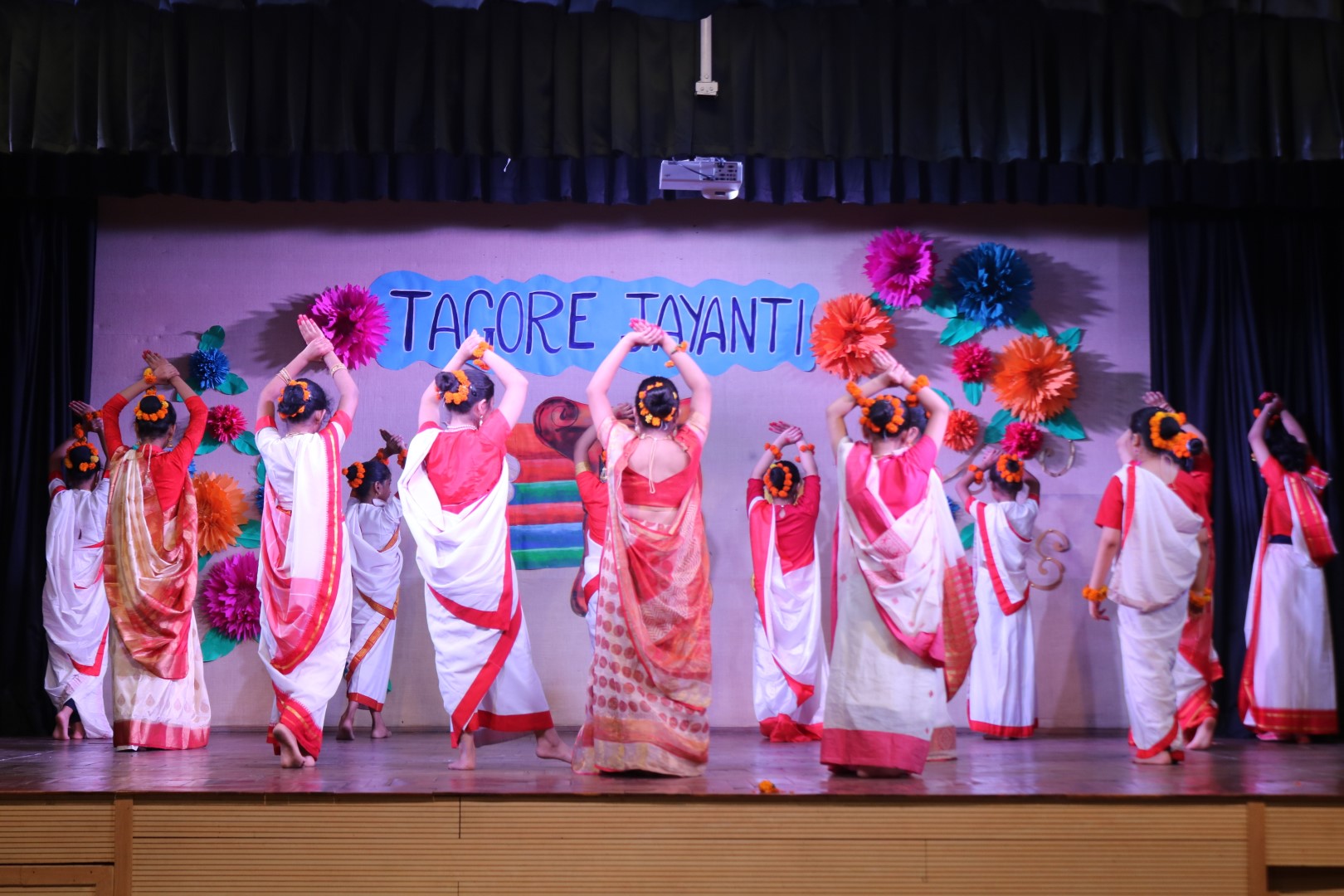 Rabindra Jayanti 2023