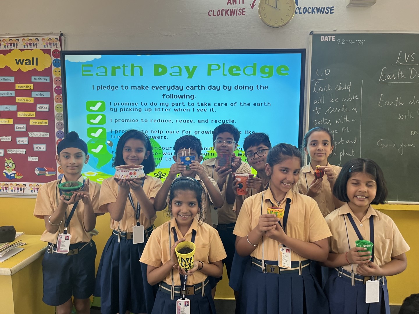 Celebrating World Heritage Day at TISVV