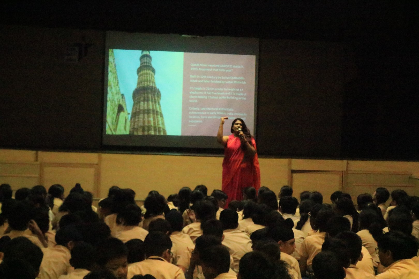 UNESCO Week Celebration