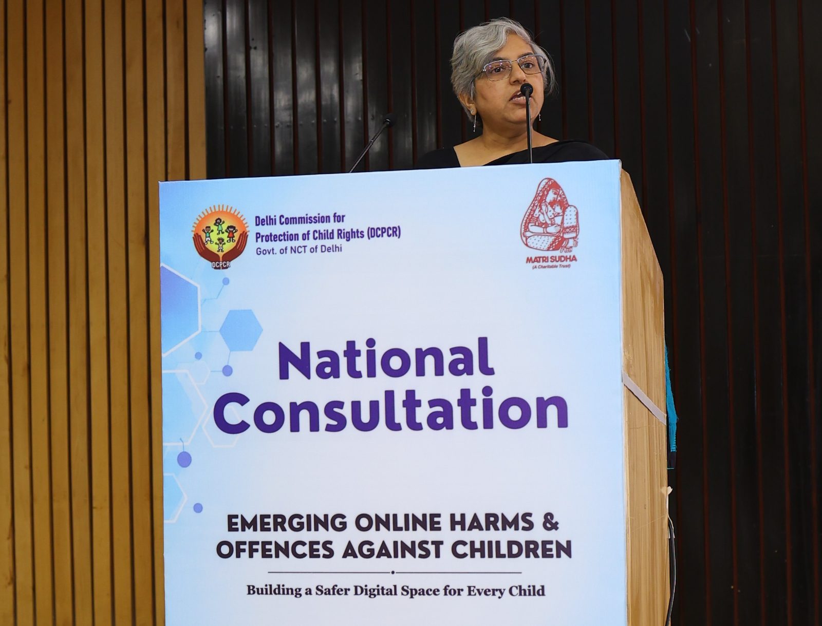 Shaping Safer Digital Futures - TIS at the National Consultation